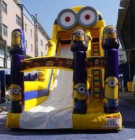 Gonflable-Minions