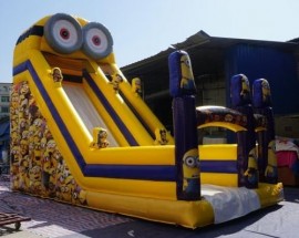 Gonflable-Minions