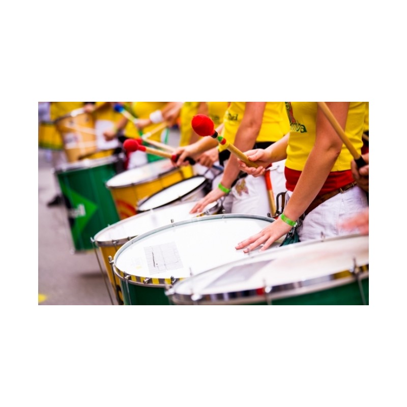 Team Building Percussion